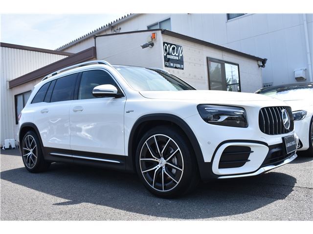 صورة مصغرة 17 لـ 2025 Mercedes-BENZ GLB-CLASS AMG
