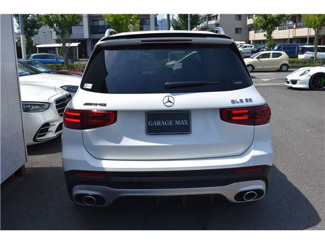 صورة مصغرة 24 لـ 2025 Mercedes-BENZ GLB-CLASS AMG