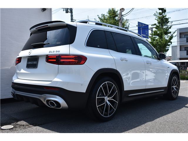 صورة مصغرة 25 لـ 2025 Mercedes-BENZ GLB-CLASS AMG