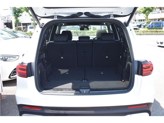 صورة مصغرة 27 لـ 2025 Mercedes-BENZ GLB-CLASS AMG