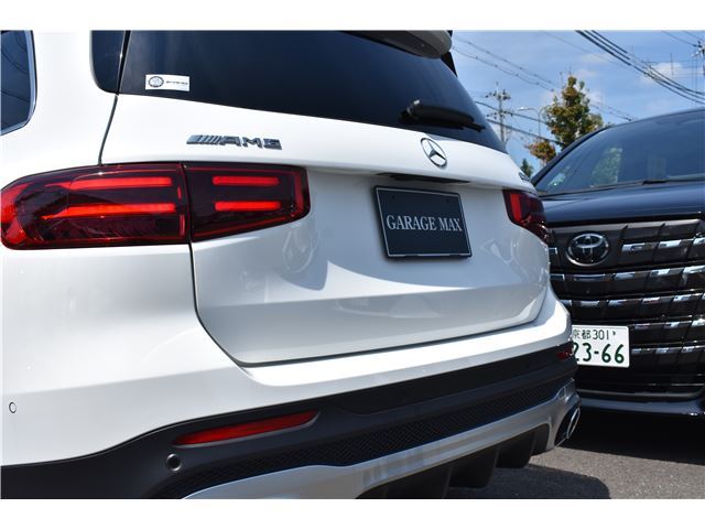 صورة مصغرة 33 لـ 2025 Mercedes-BENZ GLB-CLASS AMG