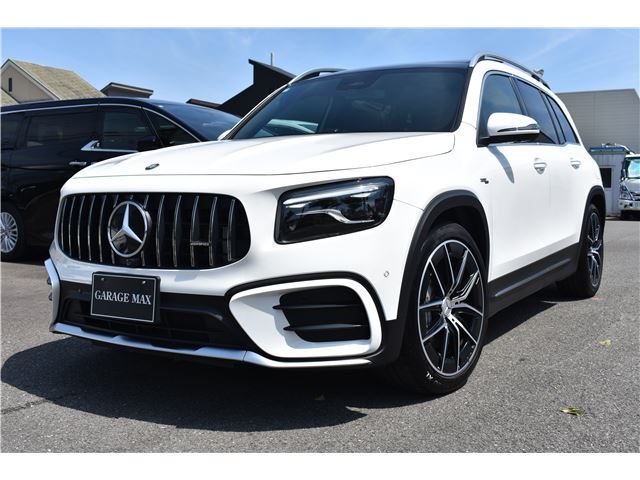 2025 Mercedes-BENZ GLB-CLASS AMG — фото 8