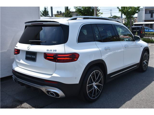 2025 Mercedes-BENZ GLB-CLASS AMG — фото 6