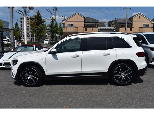 2025 Mercedes-BENZ GLB-CLASS AMG — фото 5