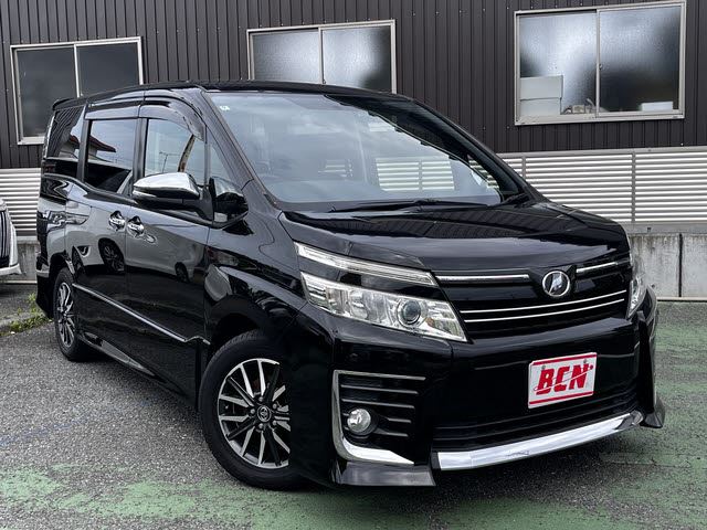 2015 Toyota VOXY 照片 7