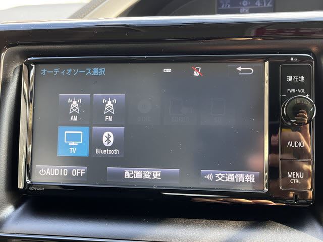 2015 Toyota VOXY 照片 6