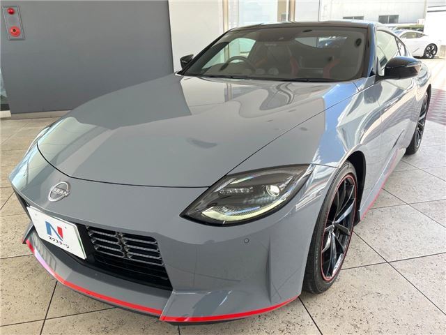 2024 Nissan FAIRLADY Z — миниатюра 21