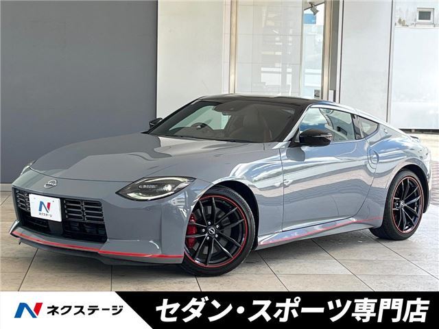 2024 Nissan FAIRLADY Z — фото 4