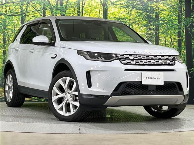 صورة 1 لـ 2020 LAND Rover DISCOVERY SPORT