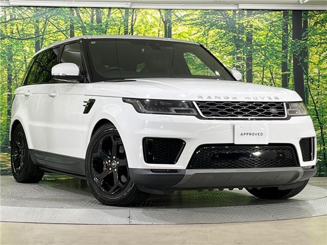 صورة 1 لـ 2018 LAND Rover RANGE ROVER SPORT