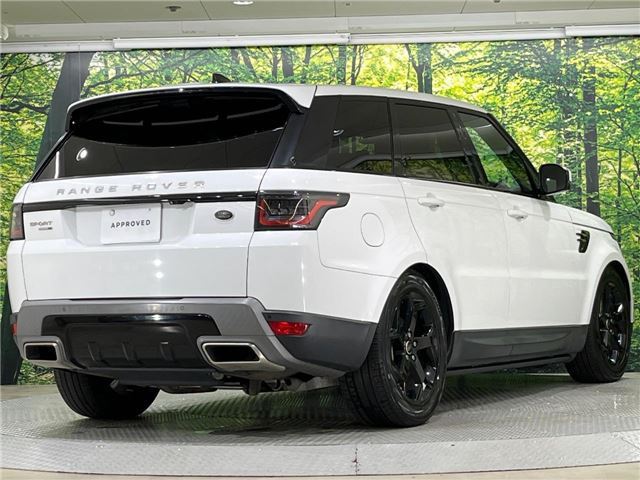 صورة مصغرة 18 لـ 2018 LAND Rover RANGE ROVER SPORT