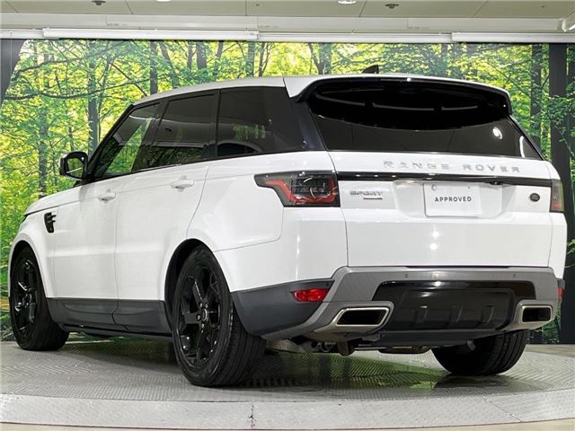 صورة مصغرة 20 لـ 2018 LAND Rover RANGE ROVER SPORT