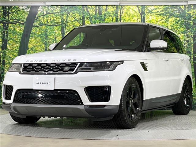 صورة مصغرة 22 لـ 2018 LAND Rover RANGE ROVER SPORT
