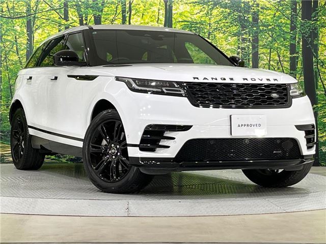 صورة 1 لـ 2022 LAND Rover RANGE ROVER VELAR