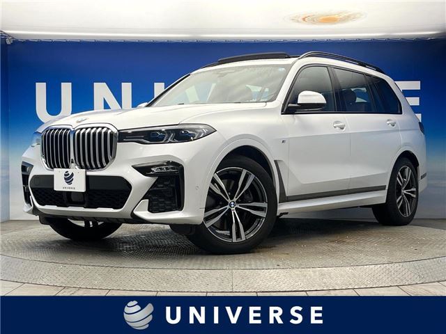 2021 BMW X7 照片 4