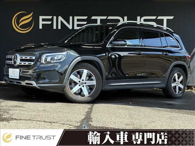 صورة 1 لـ 2020 Mercedes-BENZ GLB