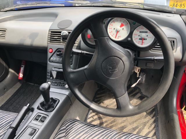 1991 Honda BEAT — миниатюра 14