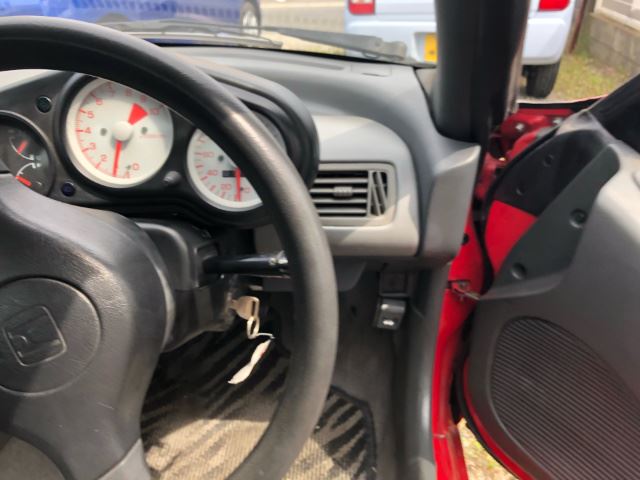 1991 Honda BEAT — миниатюра 13