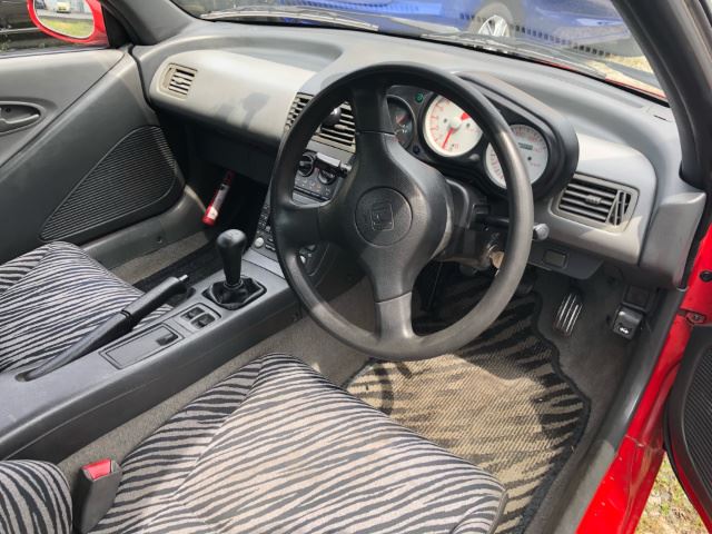 1991 Honda BEAT — миниатюра 11