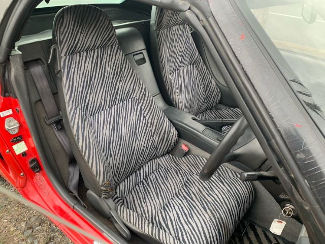1991 Honda BEAT — миниатюра 16