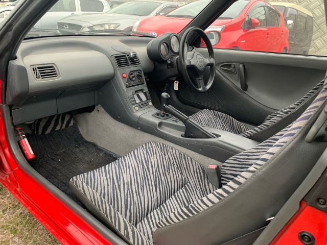1991 Honda BEAT — миниатюра 17