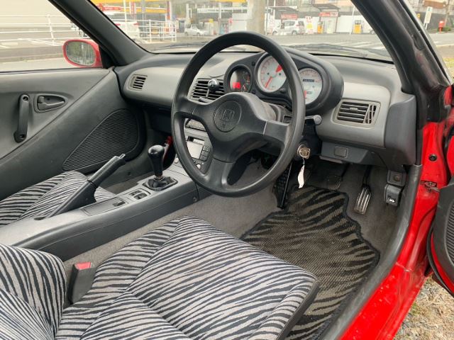 1991 Honda BEAT — миниатюра 18