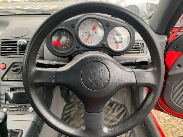 1991 Honda BEAT — миниатюра 20