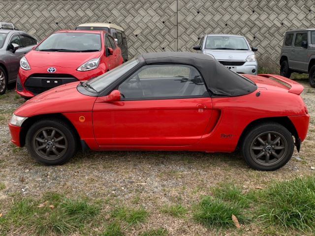 1991 Honda BEAT — миниатюра 22