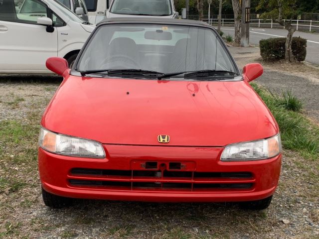 1991 Honda BEAT — миниатюра 24