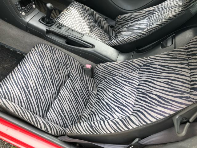 1991 Honda BEAT — фото 10