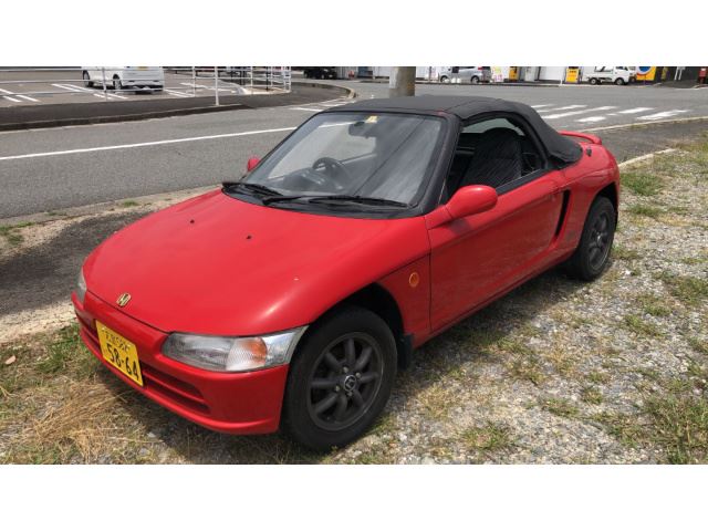 1991 Honda BEAT — фото 7