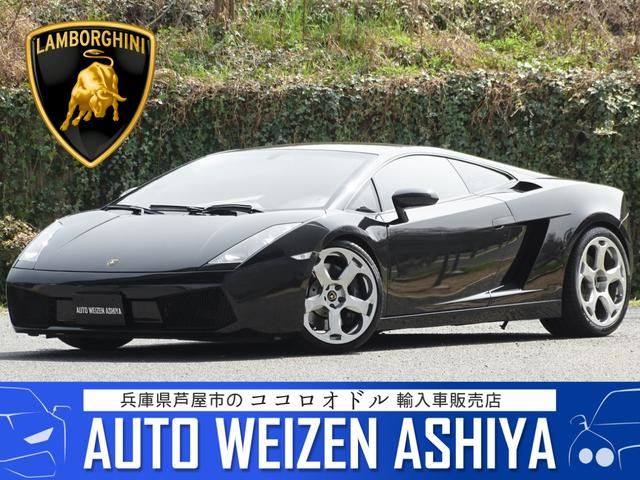 2004 Lamborghini GALLARDO 照片 1