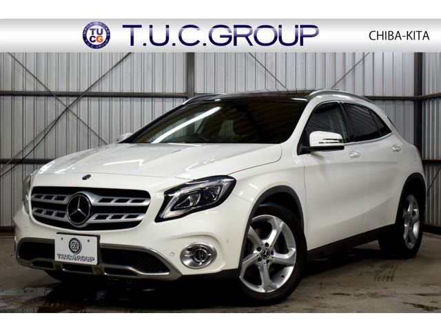 2019 Mercedes-BENZ GLA — фото 1
