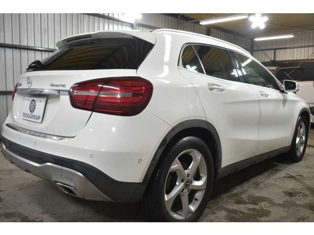 2019 Mercedes-BENZ GLA — фото 3