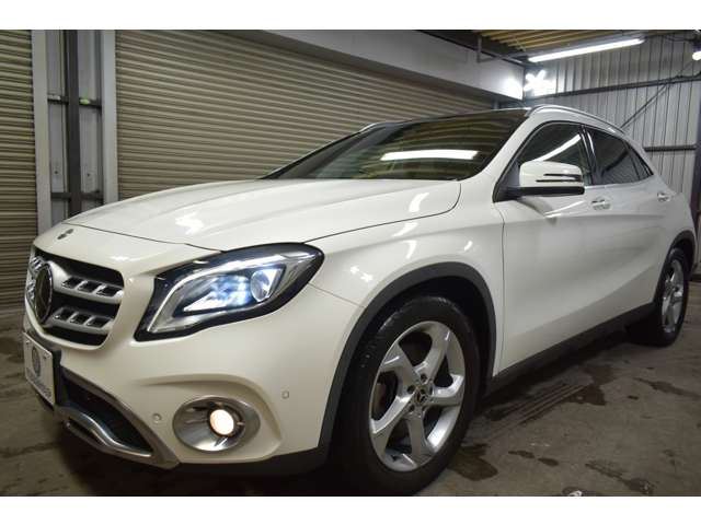 2019 Mercedes-BENZ GLA — миниатюра 53