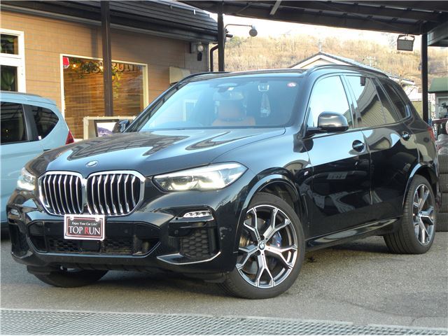 2019 BMW X5 — фото 1