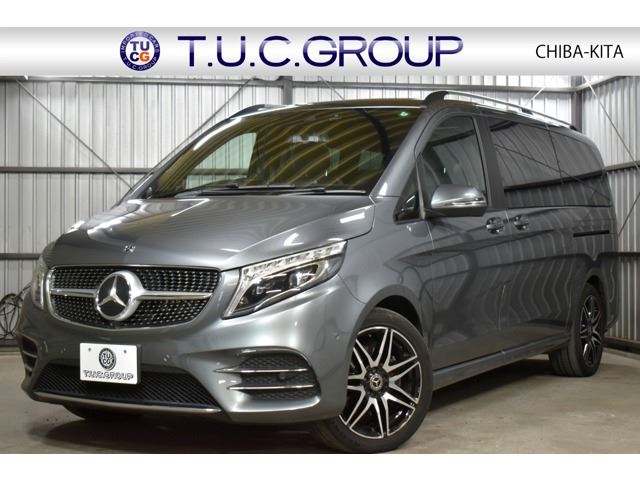 صورة 1 لـ 2021 Mercedes-BENZ V-CLASS