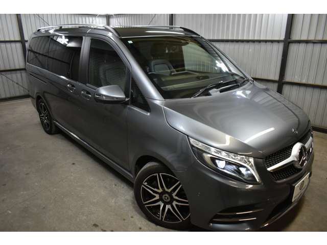 صورة مصغرة 18 لـ 2021 Mercedes-BENZ V-CLASS