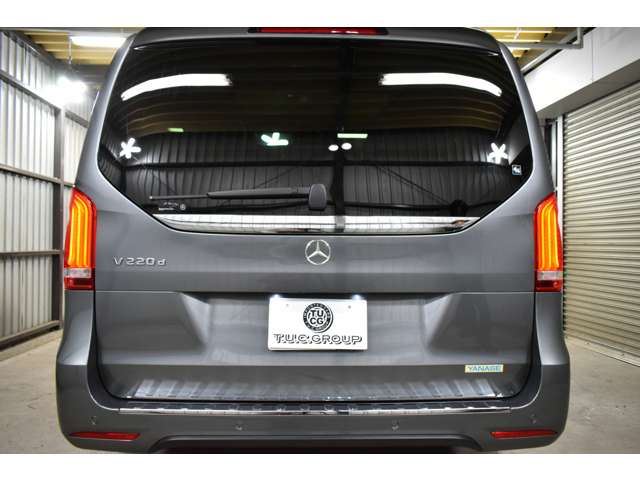 صورة مصغرة 19 لـ 2021 Mercedes-BENZ V-CLASS