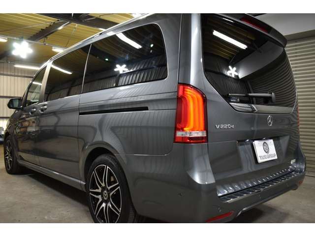 صورة مصغرة 52 لـ 2021 Mercedes-BENZ V-CLASS