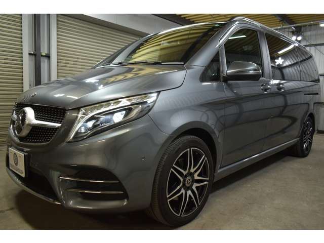 صورة مصغرة 54 لـ 2021 Mercedes-BENZ V-CLASS