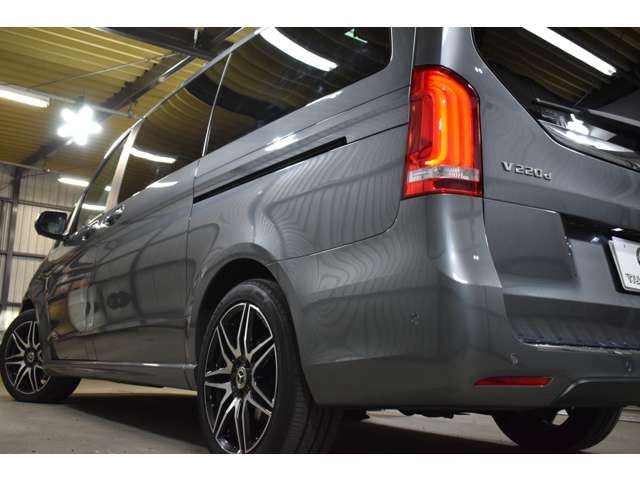 صورة مصغرة 58 لـ 2021 Mercedes-BENZ V-CLASS
