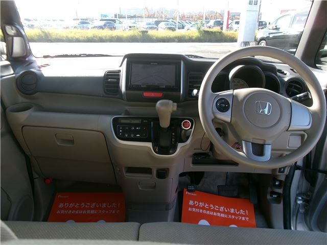 2012 Honda N-BOX+ 照片 4