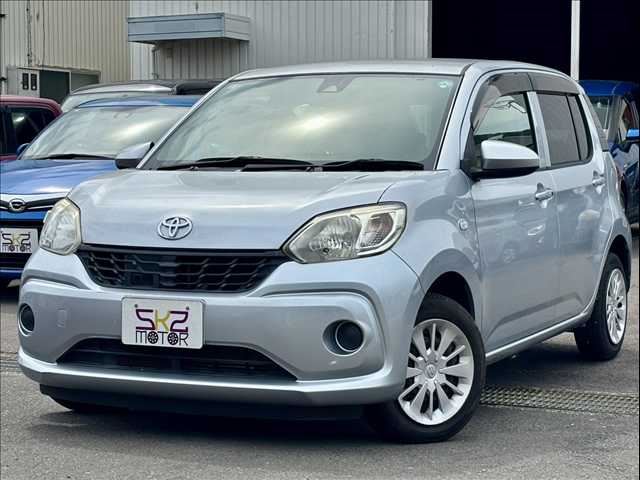 2016 Toyota PASSO — фото 1