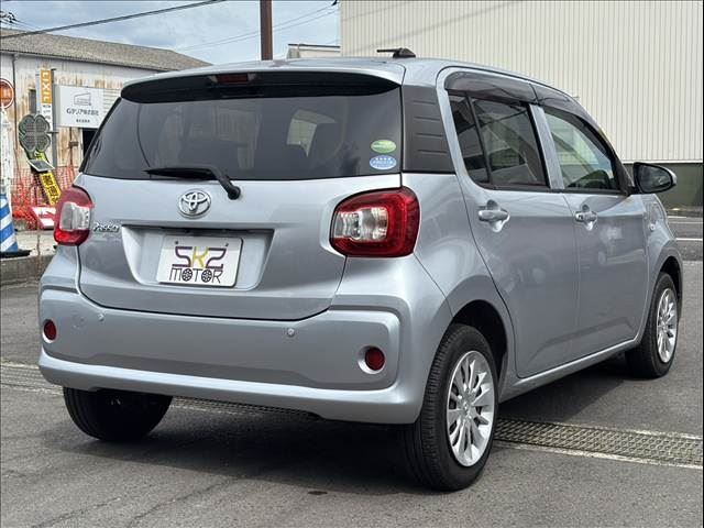 2016 Toyota PASSO — фото 10