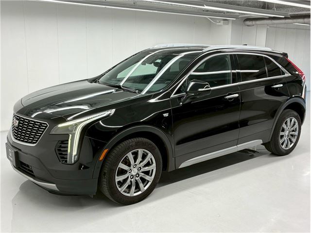 2021 Cadillac XT4 照片 1