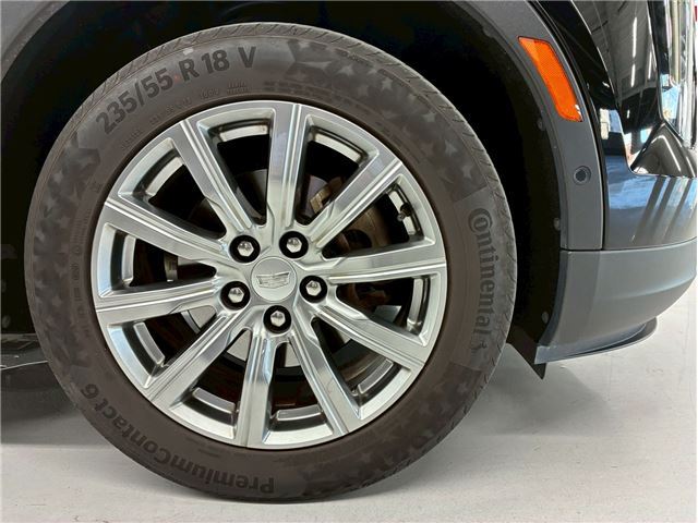 2021 Cadillac XT4 缩略图 12