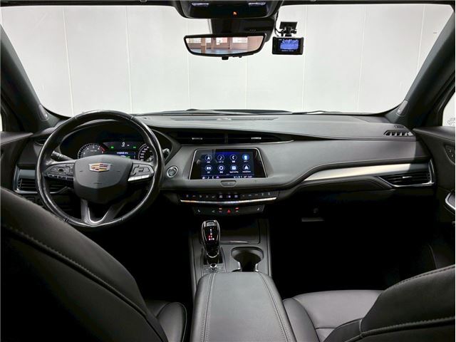 2021 Cadillac XT4 照片 2