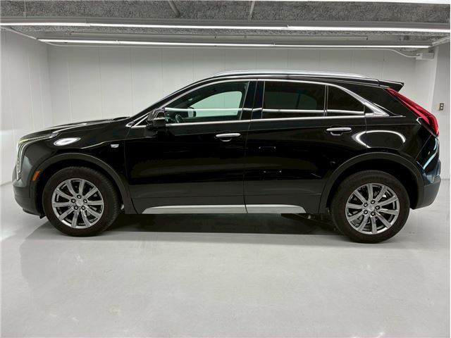 2021 Cadillac XT4 缩略图 17