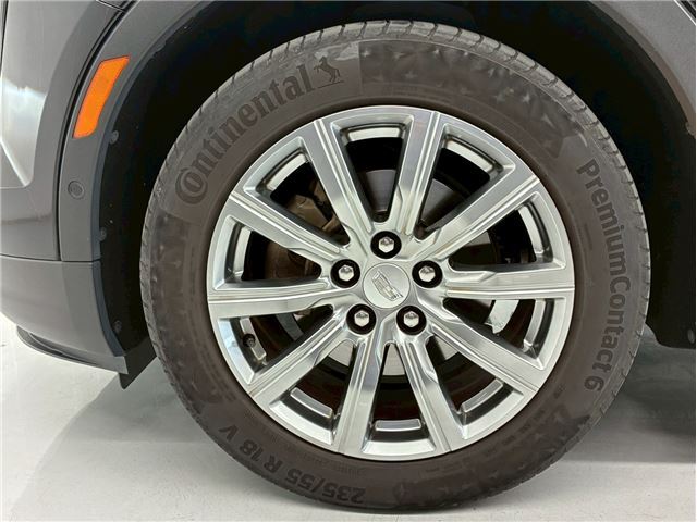 2021 Cadillac XT4 缩略图 18